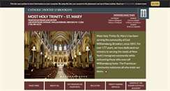 Desktop Screenshot of mhtbrooklyn.org